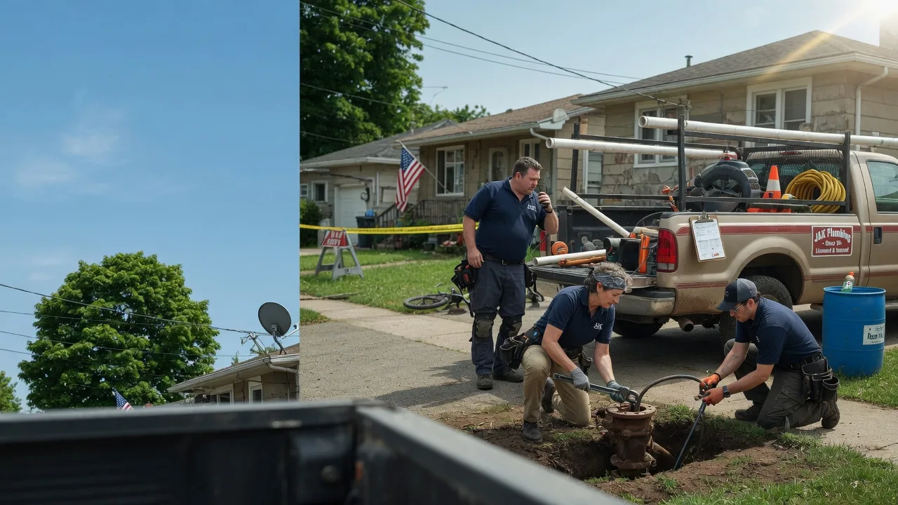 Water Heater Replacement in Bison, SD near me